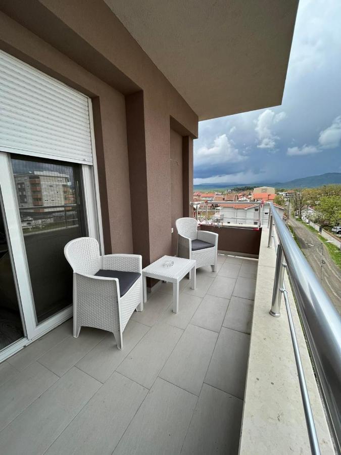 Balamov Apartment Gevgelija Exterior photo